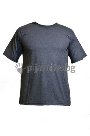 Макси мода Мъжки тениски Мъжка тениска 100% памук 12216